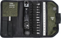 Topeak Torq Rocket mini EX Feinzahnratsche