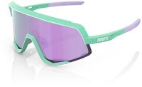 100% Glendale HiPER Sonnenbrille (verspiegelt | mint)