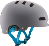 Bluegrass Superbold Cross Fahrradhelm (grau) Gr&ouml;&szlig;e:51-55 cm
