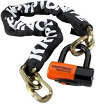 Kryptonite New York Chain 1210 + EV4 Kettenschloss (100 cm)
