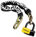 Kryptonite New York Fahgettaboudit 1410 Chain Lock (100cm - 14mm - black)