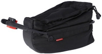 KLICKfix Contour Mudguard Satteltasche (4-5 Liter | inklusive Contour-Adapter)