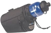 Bike Parts Micro Bottle Bag Satteltasche inklusive Adapter
