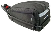KLICKfix Satteltasche Contour SF (4 Liter / schwarz)