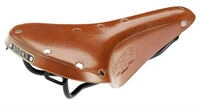 Brooks B17 Standard Fahrradsattel (hellbraun)