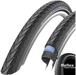 Schwalbe Marathon Plus Fahrradreifen (47-559 | Reflex | Draht)