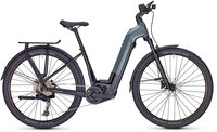 Focus Aventura&sup2; 6.8 Wave Trekking E-Bike (29" | 750Wh | schiefergrau gl&auml;nzend /
