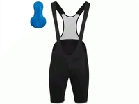 Gonso Sitivo Blue Kurze Tr&auml;gerhose Herren Gr&ouml;&szlig;e:M