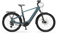 Winora Yakun X10 High | Trekking E-Bike | 27,5" | 750Wh Bosch CX | blau Gr&ouml;&szlig;e: 45