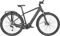 Scott Sub Cross eRide 20 EQ High | E-Mountainbike | 28" | 500Wh Bosch CX | dunkelgrau