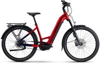 Haibike Trekking 9 ABS Low | Trekking E-Bike | 27,5" | 800Wh Bosch CX |...