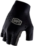 100% Sling Fahrradhandschuhe (kurz | schwarz) Gr&ouml;&szlig;e:S