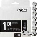 Wippermann Connex 1E8 Fahrradkette (124 Glieder)