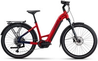 Haibike Trekking 7 Low | Trekking E-Bike | 27,5" | 800Wh Bosch CX | dynamitrot...