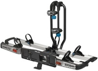 XLC Azura Xtra WT VC-C10 Hecktr&auml;ger (f&uuml;r 2 E-Bikes | abklappbar)
