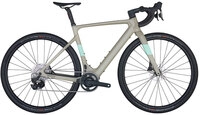 Scott Solace eRide 30 | E-Gravelbike | 28" | 360Wh TQ HPR50 | cloud beige Gr&ouml;&szlig;e: 54