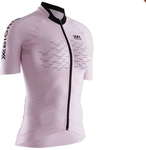 X-Bionic The Trick 4.0 ZIP Fahrradtrikot Damen (magnolia pink) Gr&ouml;&szlig;e:L