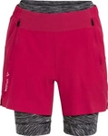 Vaude Altissimi Radshorts Damen (crimson red rosa) Gr&ouml;&szlig;e:36 Rot
