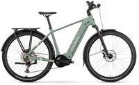 Raymon Tahona Pro High | Trekking E-Bike | 29" | 800Wh Bosch Performance CX | mint /