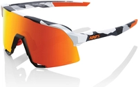100% S3 HiPER Sonnenbrille (verspiegelt | grau camo)