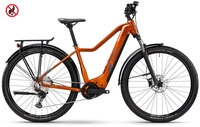 Green&rsquo;s Corwen F750 | E-Mountainbike | 29" | 750Wh Bosch CX | dark orange Gr&ouml;&szlig;e: