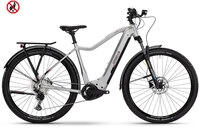 Green&rsquo;s Corwen F750 | E-Mountainbike | 29" | 750Wh Bosch CX | light grey Gr&ouml;&szlig;e: