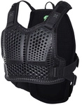 IXS Hex Pull-Over Oberk&ouml;rperprotektor (schwarz) Gr&ouml;&szlig;e:S/M
