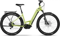 Lapierre E-Explorer SE Low | Trekking E-Bike | 27,5" | 800Wh Bosch CX | matcha green