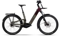 Winora Sinus FS R5f Pro Low | E-MTB Fully | 27.5" | 800Wh Bosch CX | sand /...