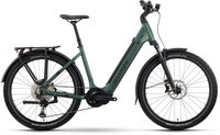 Raymon Tourray Ultra Low | Trekking E-Bike | 27.5" | 800Wh Yamaha PW-X3 | sunlight