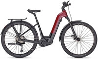 Focus Aventura&sup2; 6.8 Wave Trekking E-Bike (29" | 625Wh | mahagonirot gl&auml;nzend /