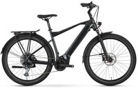 Raymon TourRay E 8.0 SE Black Edition High | Trekking E-Bike | 27,5" | 630Wh Yamaha