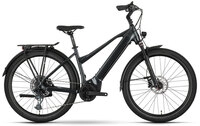 Raymon TourRay E 8.0 SE Black Edition Mid | Trekking E-Bike | 27,5" | 630Wh Yamaha