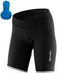 Gonso Sitivo Blue Kurze Radhose Damen Gr&ouml;&szlig;e:36