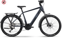 Green&rsquo;s Dorset F750 High | Trekking E-Bike | 27,5" | 750Wh Bosch | anthracite