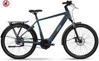 Green&rsquo;s Carlton R750 High | Trekking E-Bike | 27,5" | 750Wh Bosch | R&uuml;cktritt 
