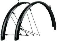 SKS Bluemels Basic Schutzbleche (28" | 35mm | schwarz)