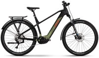 Green&rsquo;s Watford F625N High | Trekking E-Bike | 29" | 625Wh Bosch CX | black matt