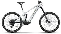 Haibike AllTrail 8 High | E-MTB Fully | 29" | 800Wh Bosch CX | white / blue /...