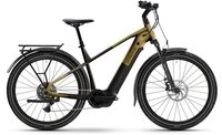 Haibike Trekking 7.5 High | Trekking E-Bike | 27.5" | 800Wh Bosch PX | sparkling