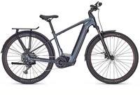 Focus Aventura&sup2; 6.7 High | Trekking E-Bike | 29" | 625Wh Bosch CX | diamondblack