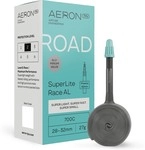 Aeron/TPU Road SuperLite Race AL Fahrradschlauch (700C | 28-32mm | PV42)