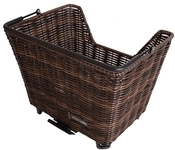 AtranVelo Picnic AVS Hinterradkorb (braun)