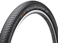 Continental Tyre Double Fighter III 26x1.90 inch (Black)