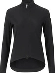 Assos Uma GT Summer C2 Langarm Fahrradtrikot Damen (blackSeries) Gr&ouml;&szlig;e:L Schwarz