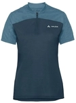 Vaude Tremalzo IV Fahrrad Shirt Damen (stahlblau) Gr&ouml;&szlig;e:38