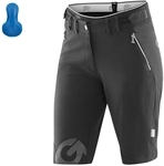Gonso Sitivo Shorts Blue Radhose Damen Gr&ouml;&szlig;e:36