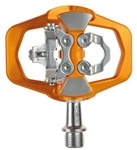 Xpedo Traverse Duo Fahrradpedale (9/16" | orange)