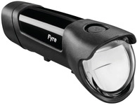 b&m Ixon Fyre Batterie LED Scheinwerfer (30 Lux | ohne USB-Netzteil)