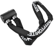 Kryptonite Keeper 810 Folding Lock (100cm - 8mm - black)